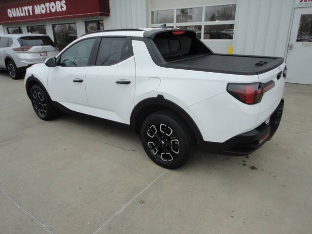 2023 Hyundai Santa Cruz SEL