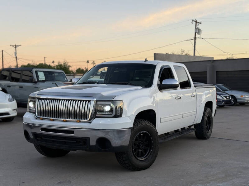 2013 GMC Sierra 1500 SL