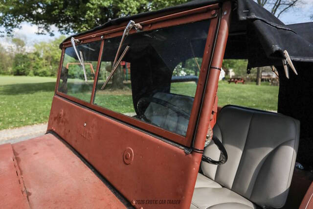 1947 Willys CJ-2A