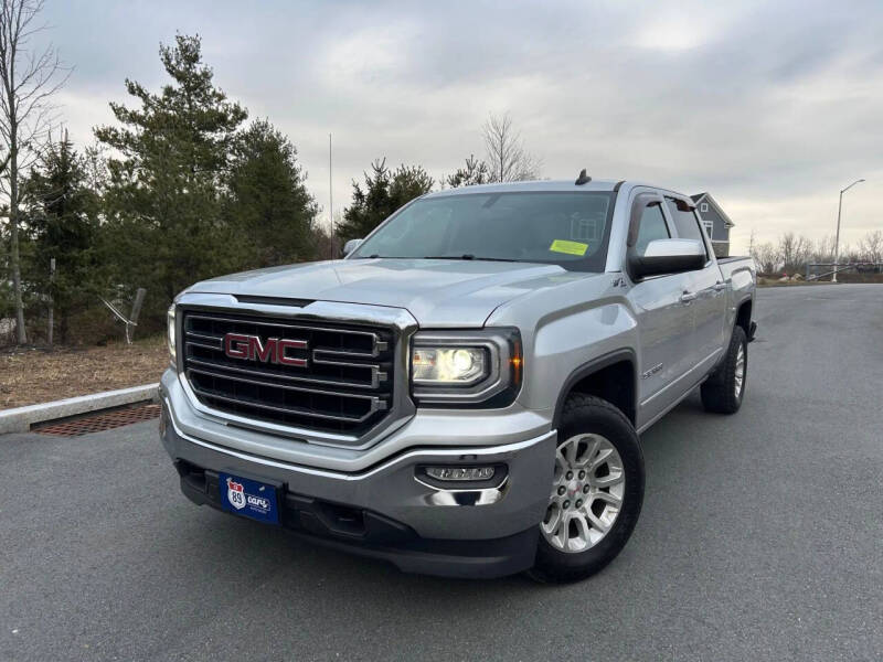 2018 GMC Sierra 1500