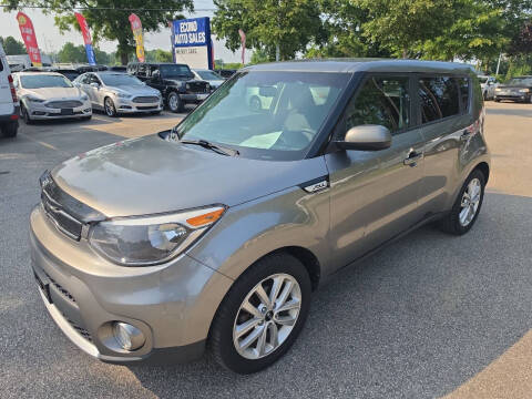 2018 Kia Soul