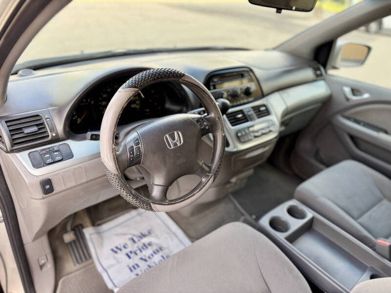 2009 Honda Odyssey EX