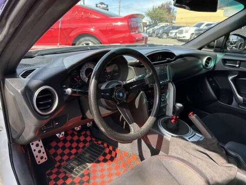 2013 Scion FR-S