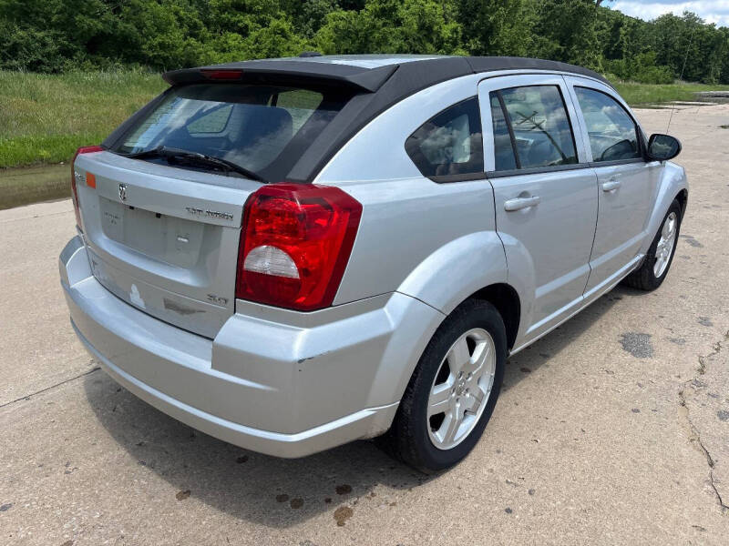 2009 Dodge Caliber SXT
