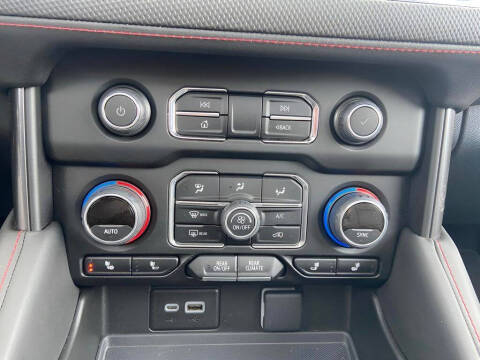 2023 Chevrolet Tahoe RST