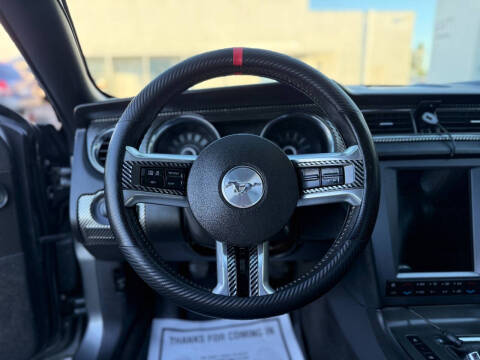2013 Ford Mustang V6