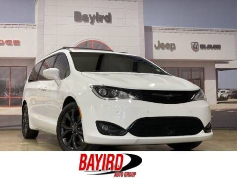 2019 Chrysler Pacifica for sale at Bayird Truck Center in Paragould AR