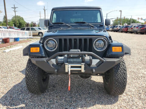 2005 Jeep Wrangler Unlimited