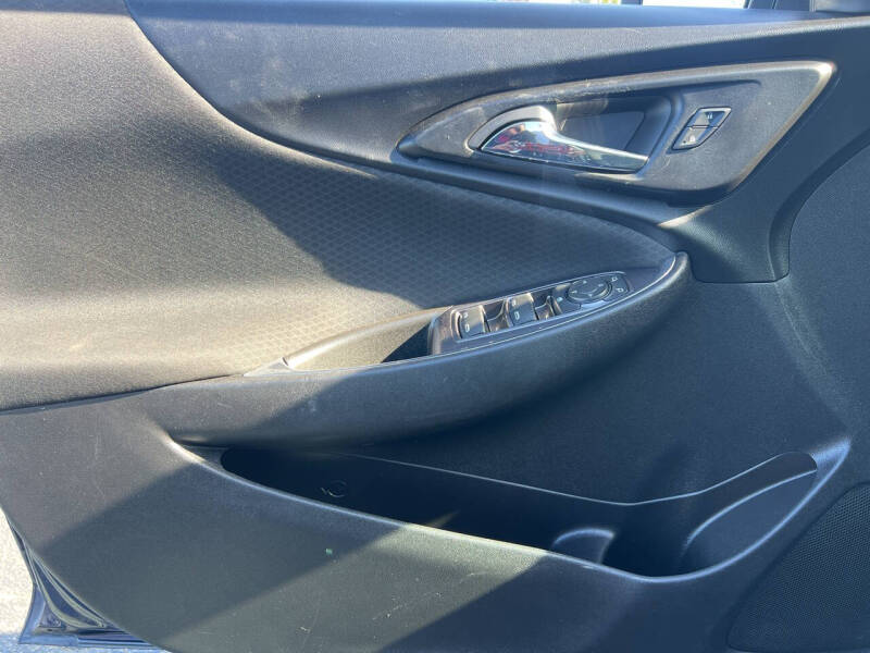 2016 Chevrolet Malibu LT