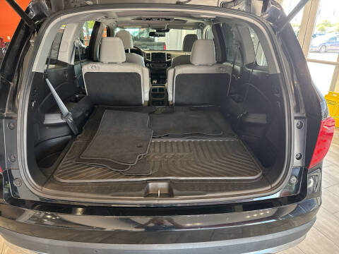 2018 Honda Pilot Elite