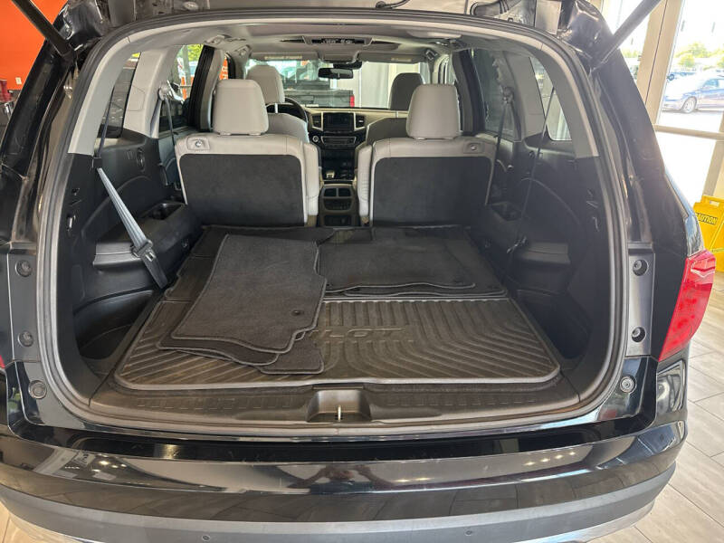 2018 Honda Pilot Elite