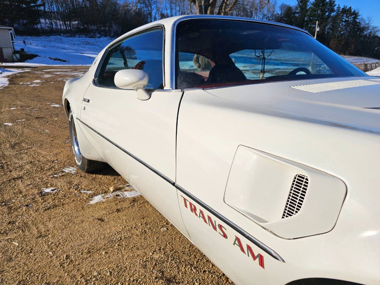 1976 Pontiac Trans Am 94