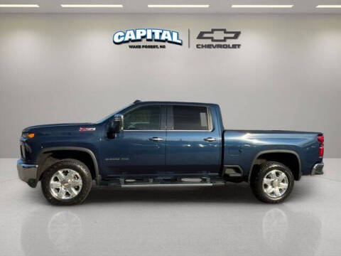 2022 Chevrolet Silverado 2500HD