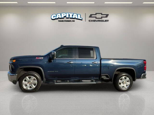 2022 Chevrolet Silverado 2500HD