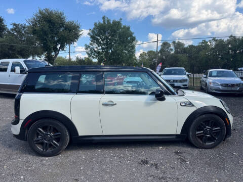 2011 MINI Cooper Clubman S