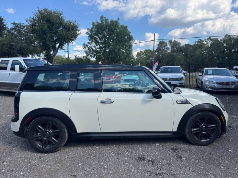 2011 MINI Cooper Clubman S