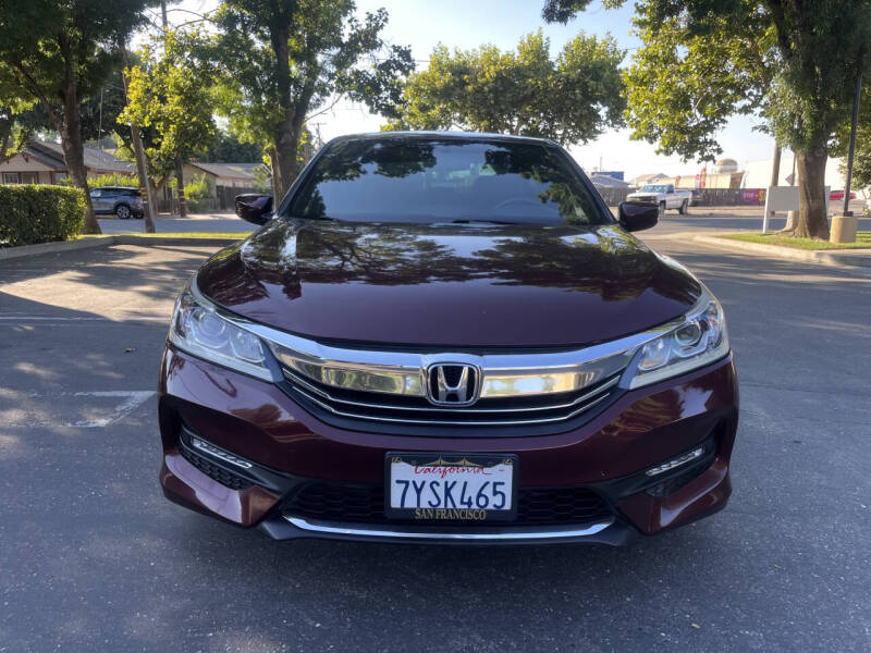 2017 Honda Accord Sport Special Edition