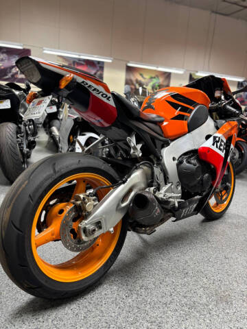 2011 Honda CBR1000RR