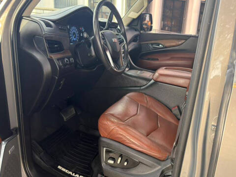 2017 Cadillac Escalade ESV Premium Luxury