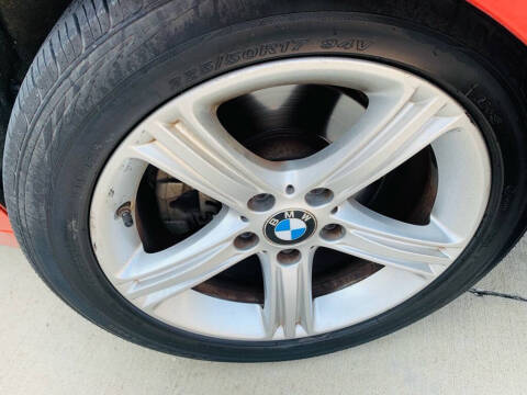 2013 BMW 3 Series 328i