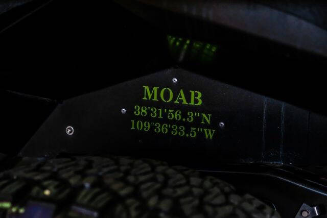 2016 Jeep Wrangler Willys Wheeler