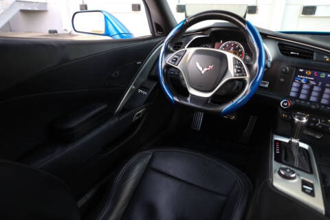 2016 Chevrolet Corvette Stingray
