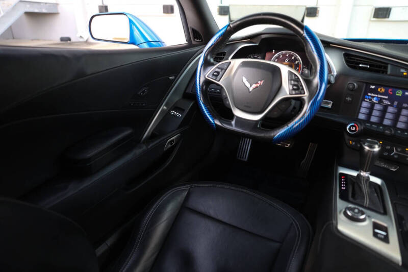 2016 Chevrolet Corvette Stingray