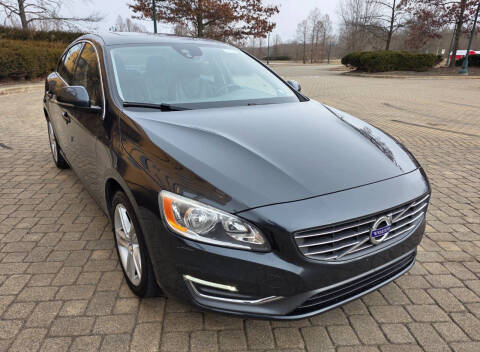 2014 Volvo S60 T5 Premier