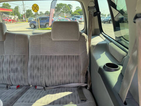 2002 Chevrolet Venture