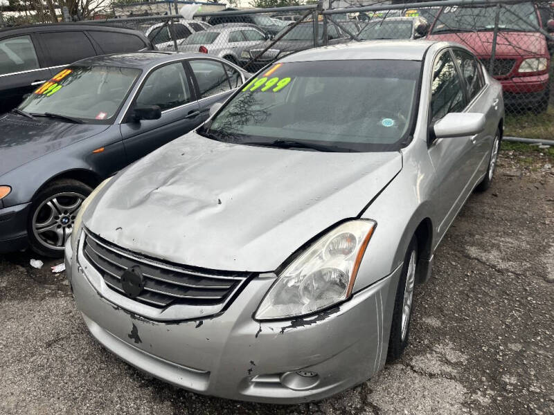 2010 Nissan Altima