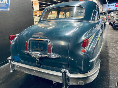 1949 Chrysler Windsor