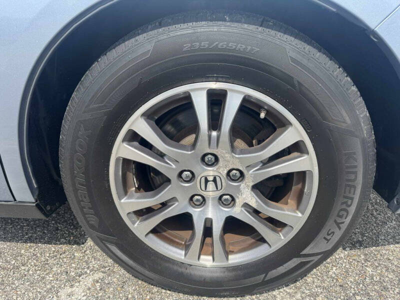 2012 Honda Odyssey EX-L