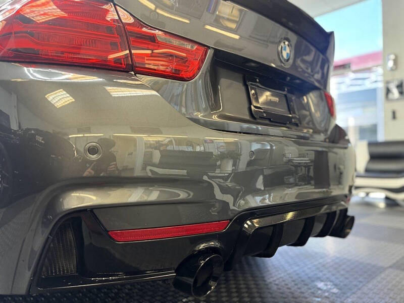 2014 BMW 4 Series 435i