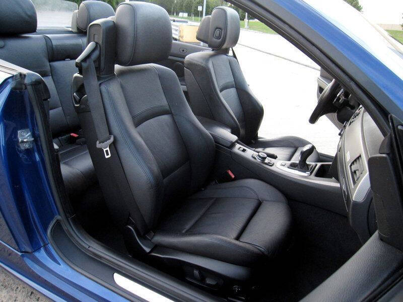 2012 BMW 3 Series 335is