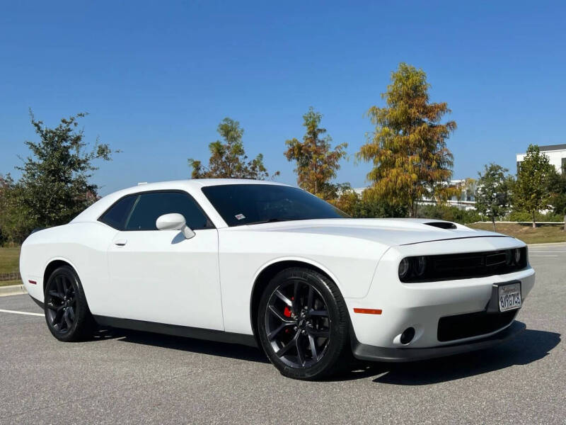 2020 Dodge Challenger