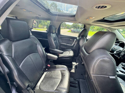 2012 GMC Acadia SLT-1