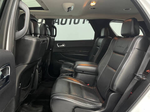 2015 Dodge Durango Citadel