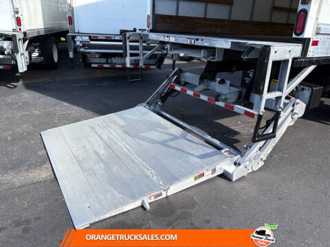 2020 International MV607