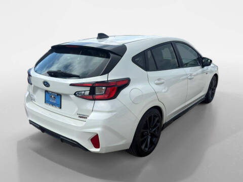 2024 Subaru Impreza RS