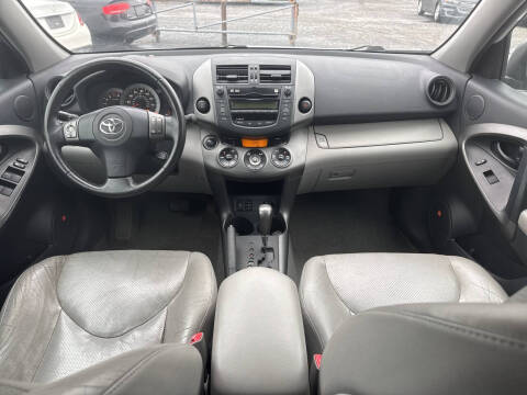 2010 Toyota RAV4 Limited