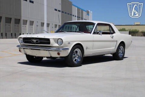 1965 Ford Mustang