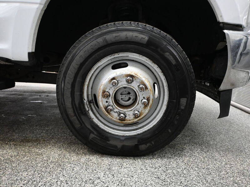 2017 Ford F-350 Super Duty XL