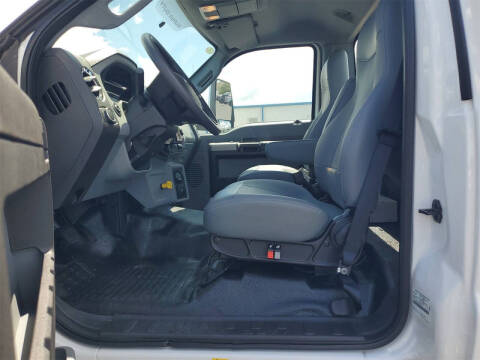 2025 Ford F-750 Super Duty