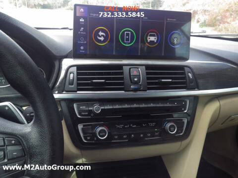 2016 BMW 4 Series 428i