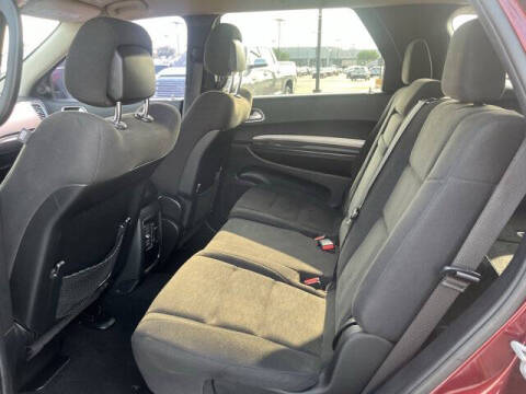 2020 Dodge Durango SXT