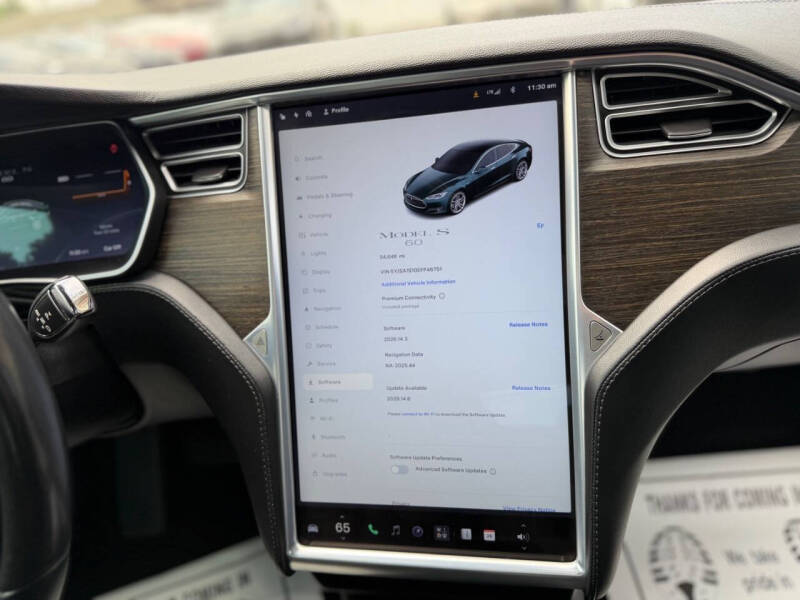 2014 Tesla Model S 60