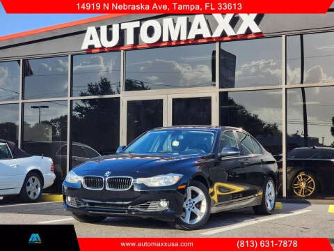 2013 BMW 3 Series for sale at Automaxx in Tampa FL