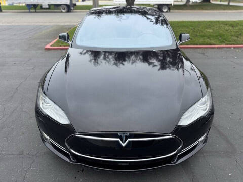 2016 Tesla Model S