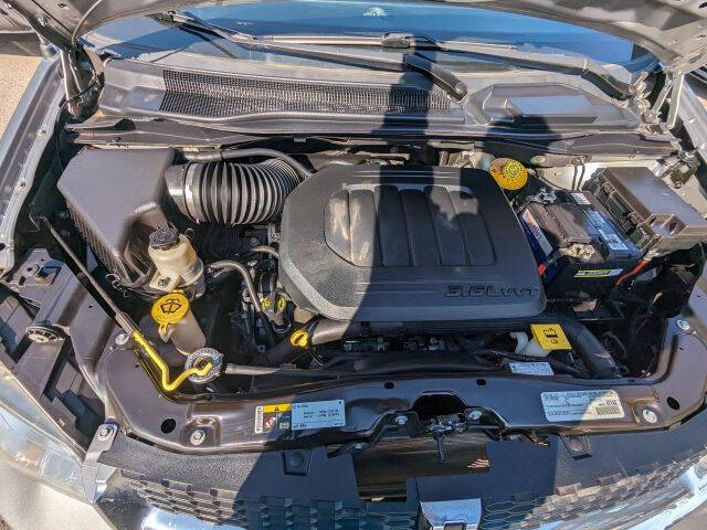 2020 Dodge Grand Caravan SXT