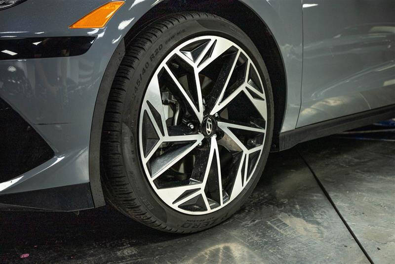 2023 Hyundai IONIQ 6 SEL